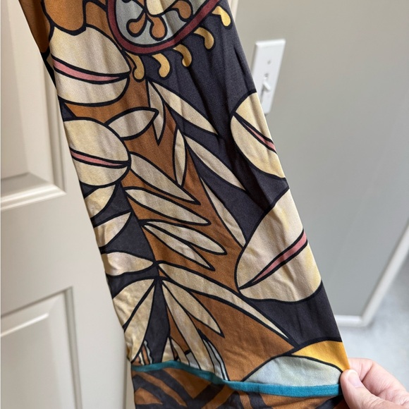 Hale Bob Faux Wrap Dress - Picture 5 of 6